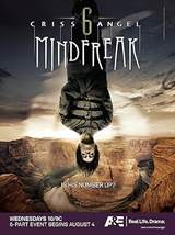 Criss Angel Mindfreak