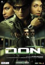 Don (2006) poster