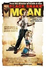 Black Snake Moan (2006) poster