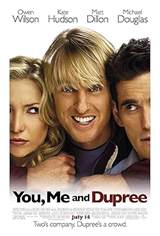 You, Me and Dupree (2006) poster