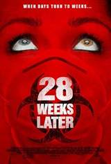 28 Weeks Later (2007) poster