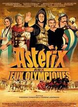 Asterix at the Olympic Games (2008) poster