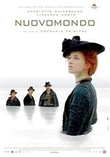 Golden Door (2006) poster