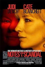Notes on a Scandal