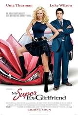 My Super Ex-Girlfriend