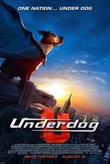 Underdog (2007) poster