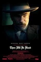 There Will Be Blood (2007) poster