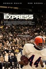 The Express (2008) poster
