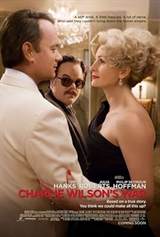 Charlie Wilson's War (2007) poster