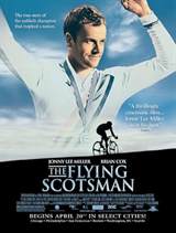 The Flying Scotsman (2006) poster