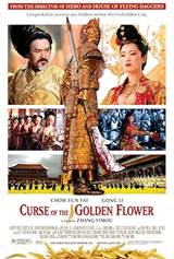 Curse of the Golden Flower