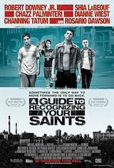 A Guide to Recognizing Your Saints (2006) poster