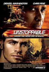 Unstoppable (2010) poster