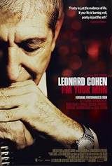 Leonard Cohen: I'm Your Man (2005) poster