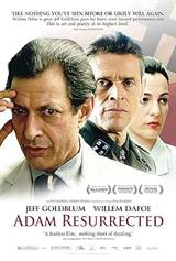 Adam Resurrected (2008) poster
