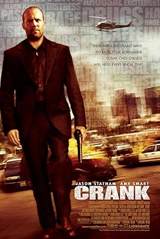 Crank (2006) poster
