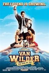 Van Wilder: The Rise of Taj (2006) poster
