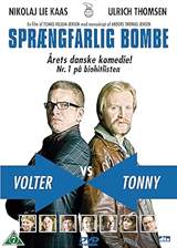 Sprængfarlig bombe