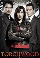 Torchwood (2006) poster