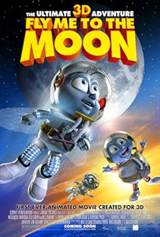Fly Me to the Moon 3D