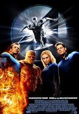Fantastic Four: Rise of the Silver Surfer