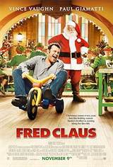Fred Claus (2007) poster