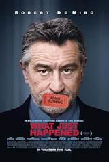 What Just Happened (2008) poster