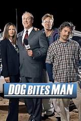 Dog Bites Man