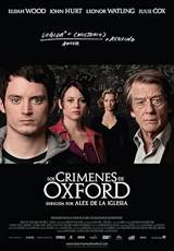 The Oxford Murders (2008) poster