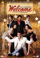 Welcome (2007) poster