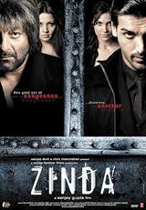 Zinda (2005) poster
