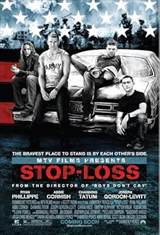 Stop-Loss (2008) poster