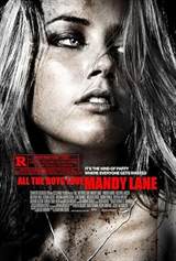 All the Boys Love Mandy Lane (2006) poster