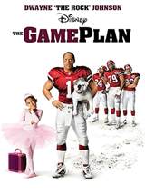 The Game Plan (2007) poster