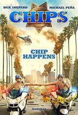 CHIPS (2017) poster