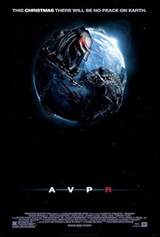 Aliens vs. Predator: Requiem (2007) poster