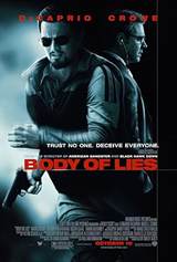 Body of Lies (2008) poster