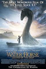 The Water Horse (2007) poster