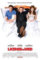 License to Wed (2007) poster