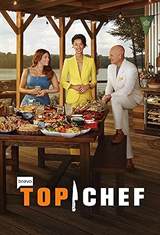 Top Chef (2006) poster