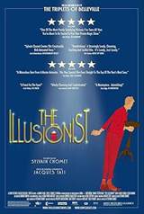 The Illusionist (2010) poster