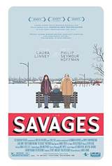 The Savages (2007) poster