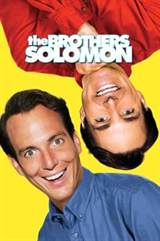 The Brothers Solomon (2007) poster