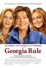 Georgia Rule (2007) poster