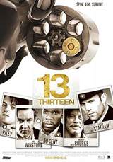 13 (2010) poster