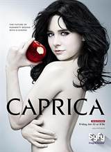 Caprica (2009) poster