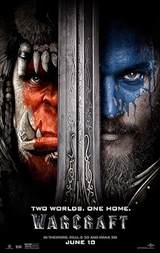 Warcraft (2016) poster