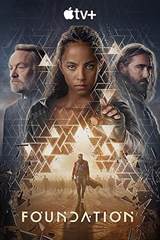 Foundation (2021) poster