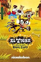 El Tigre: The Adventures of Manny Rivera