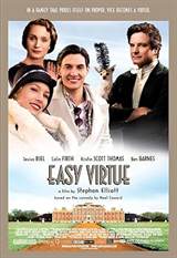 Easy Virtue (2008) poster